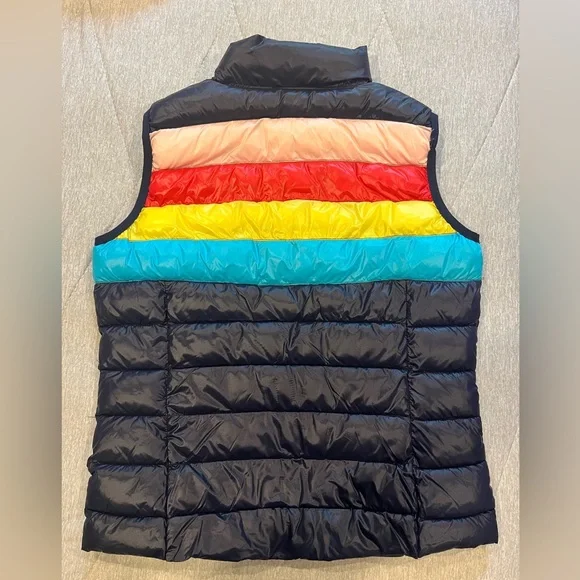 Amazing fall vest! Aqua Girl, super comfy! - Picture 2 of 3